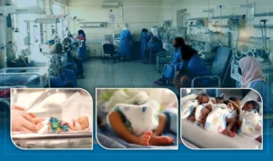 Some mothers face severe violence after giving birth to baby girls