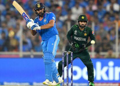 India humble Pakistan hands down in 12th WC match
