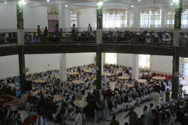 100 couples tie the knot at mass wedding ceremony