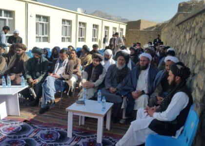 Clinic for treatment of malnourished children opens in Ghor
