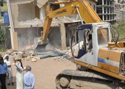 2 more Afghan settlements demolished in Islamabad