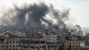 350 Israelis, Palestinians killed in fresh fighting