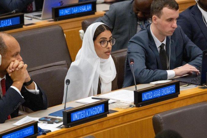 UAE’s UN mission asks IEA to reverse curbs on women, girls