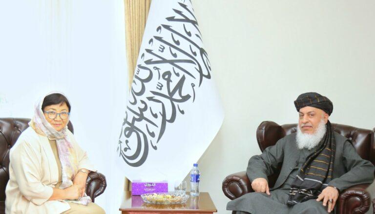 ستانکزی: افغانستان ته دې د ملګرو ملتونو په ګډون په نړۍوالو فورمونو کې د ګډون حق ورکړل شي
