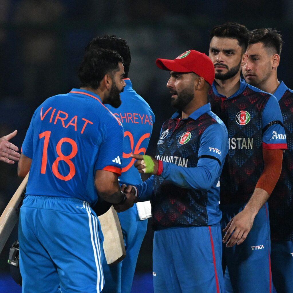 Afghanistan to tour India for T20 series in January