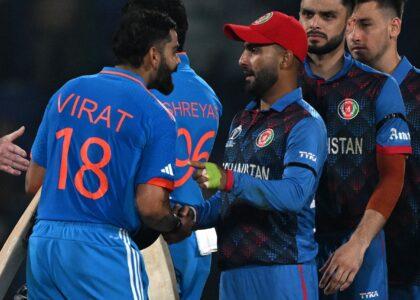 Afghanistan to tour India for T20 series in January
