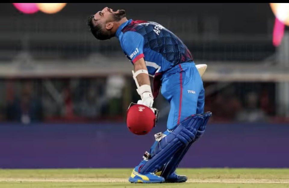 ‘This win tastes nice’ – Afghan Capitan after historic win against Pakistan