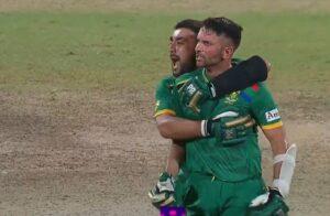 South Africa pip Pakistan in nail-biting WC game