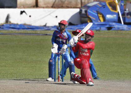 Oman drub Afghan Abdalyan in 4th T20 in a row
