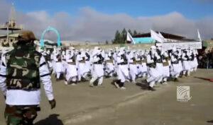 ۱۱۰ تن از لوای اول قول اردوی ۲۹۰ الفتح فارغ شدند