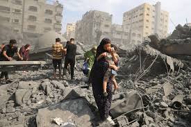140 more killed in Israeli strikes on Gaza