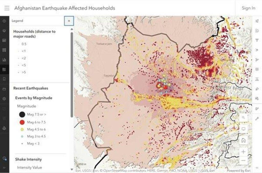 Herat’s earthquake impact more devastating: Alcis