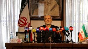 قمی: بیگانه‌گان می‌خواهند تا از موضوع آب برای ایجاد چالش میان افغانستان و همسایه‌گان استفاده ‌کنند