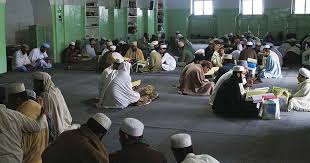 84 seminaries in Balochistan run by Afghan clerics