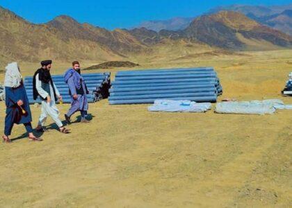 Camps being set up for returnees from Pakistan