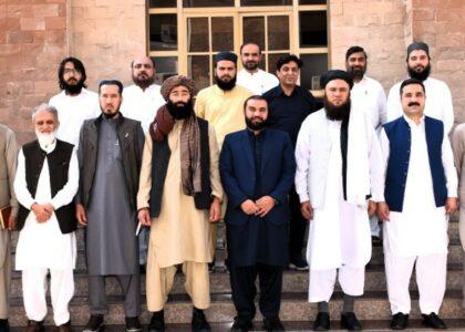 KMU decides to speed up work on Kabul campus