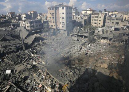 IEA calls for permanent ceasefire in Gaza