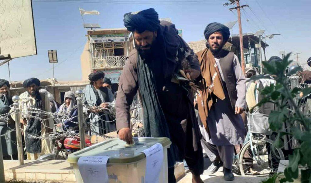 Fundraising for earthquake victims begins in Uruzgan