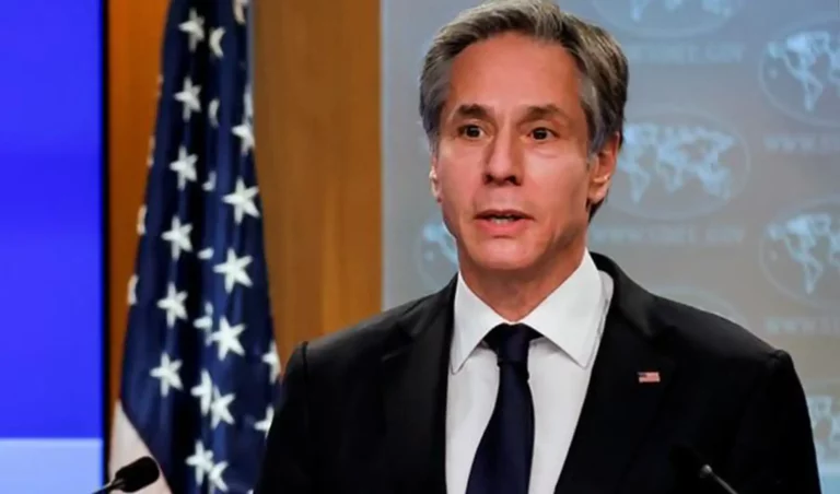 Blinken due in China for talks on range of issues