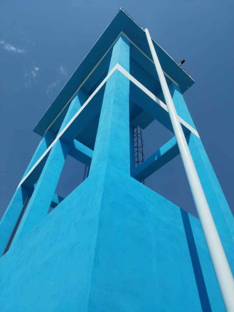 فراه ښار کې د صحي اوبو شبکه جوړه شوه