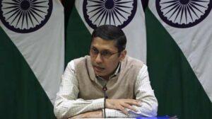 Afghan embassy in New Delhi functioning: India