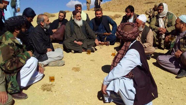 د ټولګټو سرپرست وزیر: د بامیان – غور لویې لارې بیارغولو چارې ژر پیلېږي
