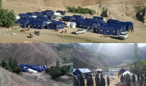 بی‌جاشده‌گان داخلی در بدخشان: حکومت و مؤسسات قبل از رسیدن زمستان برای ما سرپناه بسازند