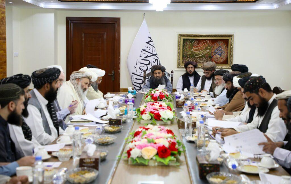 کمیسیون تدارکات ملی به ارزش حدود ۴ میلیارد افغانی پروژه‌های مختلف را منظور نمود