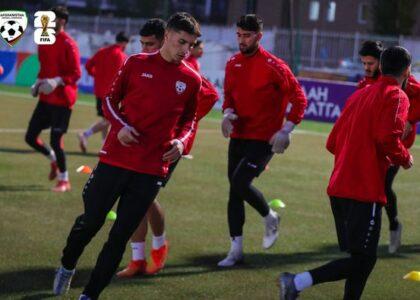 2026WC qualifier: Afghanistan all poised to take on Mangolia