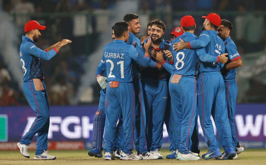 Afghanistan, Sri Lanka face off in 30th WC match