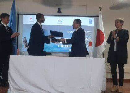 Japan, UNDP launch new Afghan women empowerment project