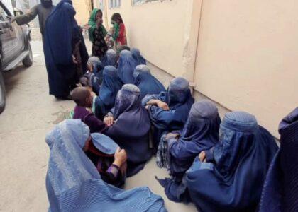 Drive to round up Samangan beggars begins