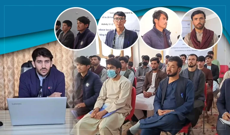 Local councils’ capacity building program underway in Samangan