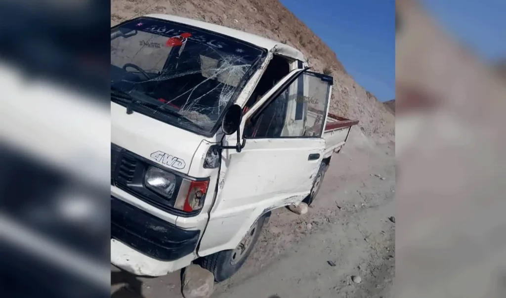 1 killed, 9 injured in Badakhshan traffic accident