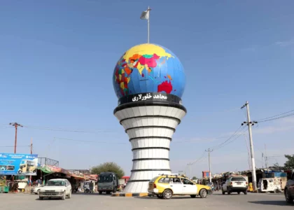 Drive to roundup beggars in Khost kicks off