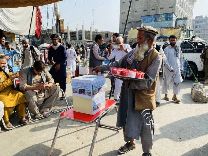 د هېواد په یو شمېر نورو ولایتونو کې هم له زلزله‌ځپلو سره د مرستې ټولولو لړۍ پيل شوه