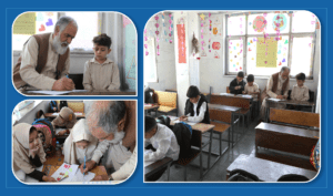 داوود قلندری یک معلم کهنه‌کار: امارت اسلامی بهبود وضعیت زنده‌گی معلمین را در اولویت قرار دهد