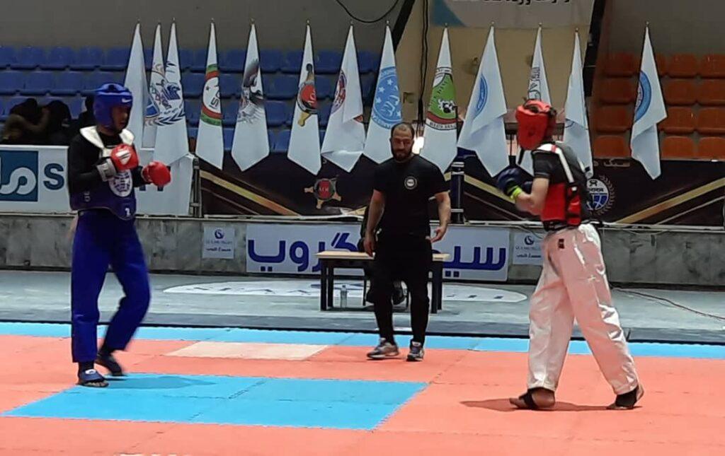 کابل کې د رزمي ورزشونو د ملي لوبډلو د غوراوي سیالۍ پای ته ورسېدې