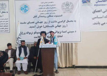 World Sight Day: Blind people want their problems solved