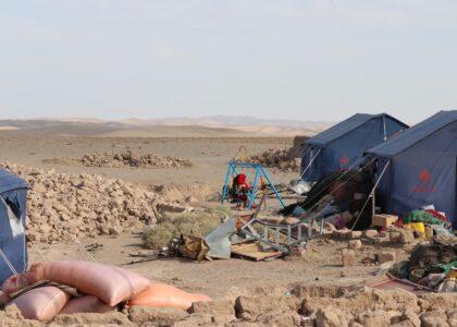 $124.5 needed to rebuild homes for quake survivals