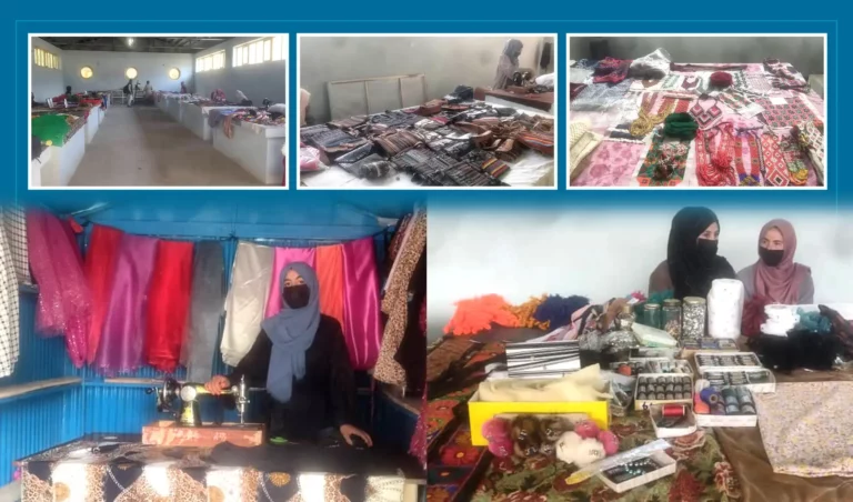 بدخشان کې سوداګرې: له تاجکستان سره د ګډ بازارګي پرانیستو زموږ د لاسي صنایعو بازار غوړولی دی