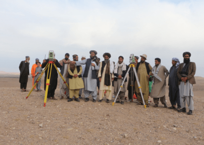 Over 2,100 houses being built for Herat quake survivors
