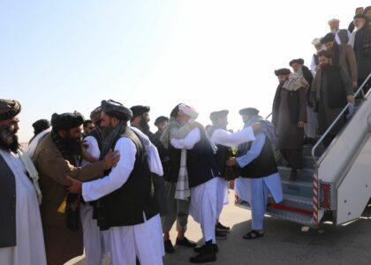 Baradar in Balkh to inaugurate 1st phase of Qush Tepa canal