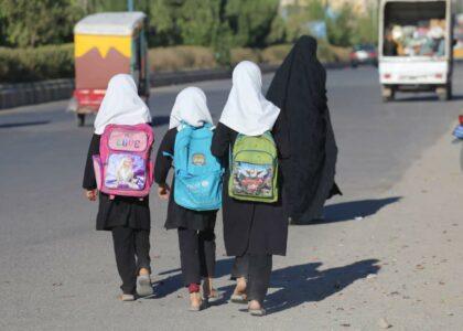 Herat public, private schools to remain closed till Monday