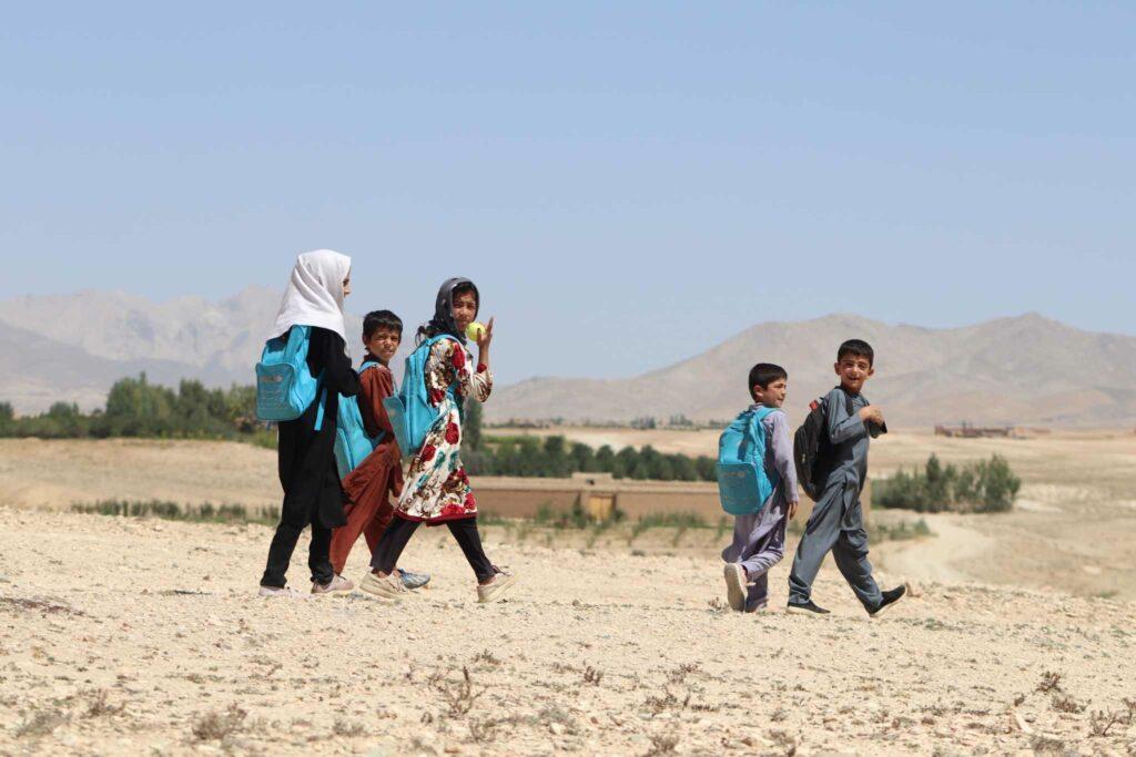 EU to help build, repair 400 schools in Afghanistan