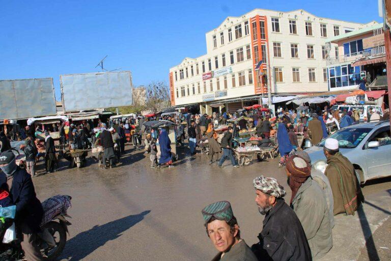 Sar-i-Pul IDPs seek financial support for resettlement