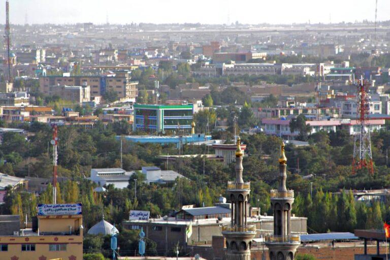غزني کې یوه کس ځان‌وژنه کړې