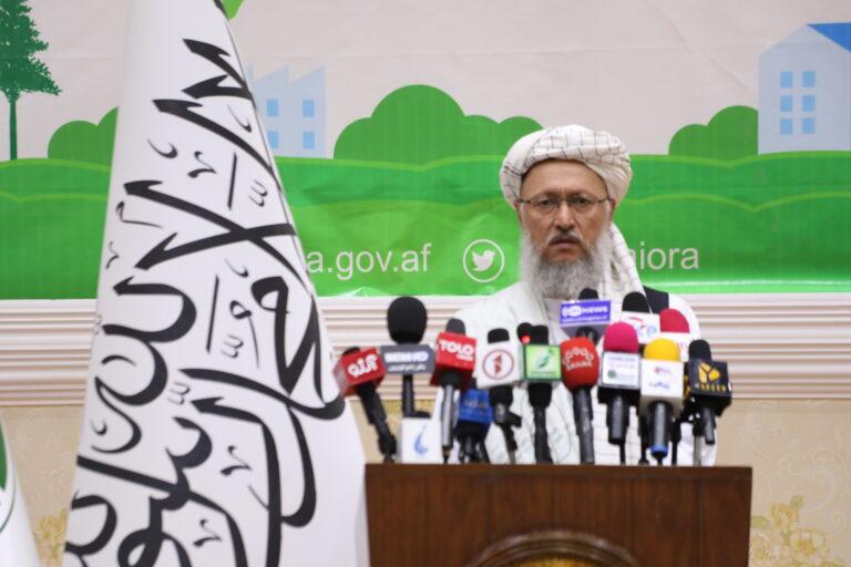 حنفي: افغانستان د اقلیمي بدلون له امله د نړۍ شپږم زیانمن هېواد دی