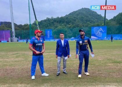 Asiad: Afghanistan A set up semifinal with Pakistan