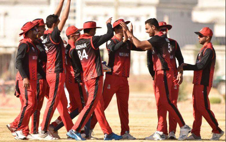 د غازي امان‌الله جام کرکټ سیالیو شپږم پړاو د اکتوبر په ۲۹مه پیلېږي